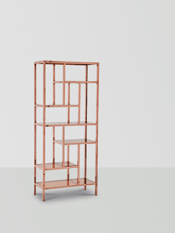 Displays and Shelving