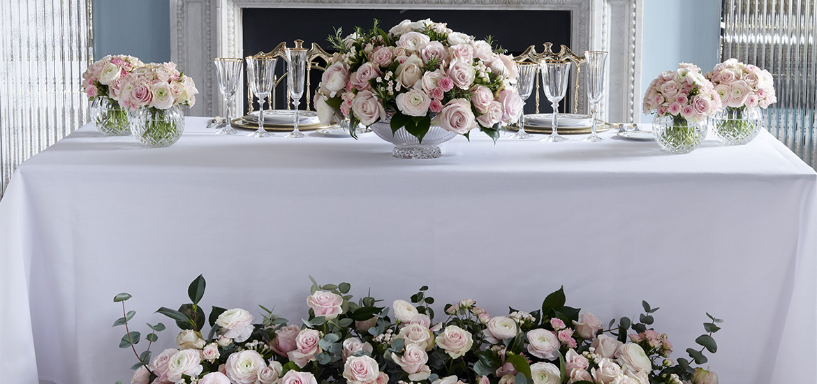 tablecloths hire hemstitch-line-range