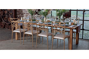 Chair Hire Guide : How to Choose the Right Chairs for Your Event