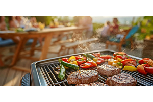 How to Organise a BBQ for 30, 50 or 100 People