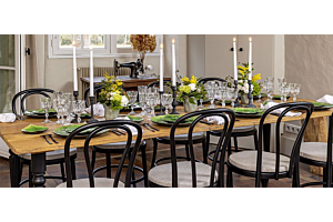 Creating a Luxury Tablescape for Private Dining Events