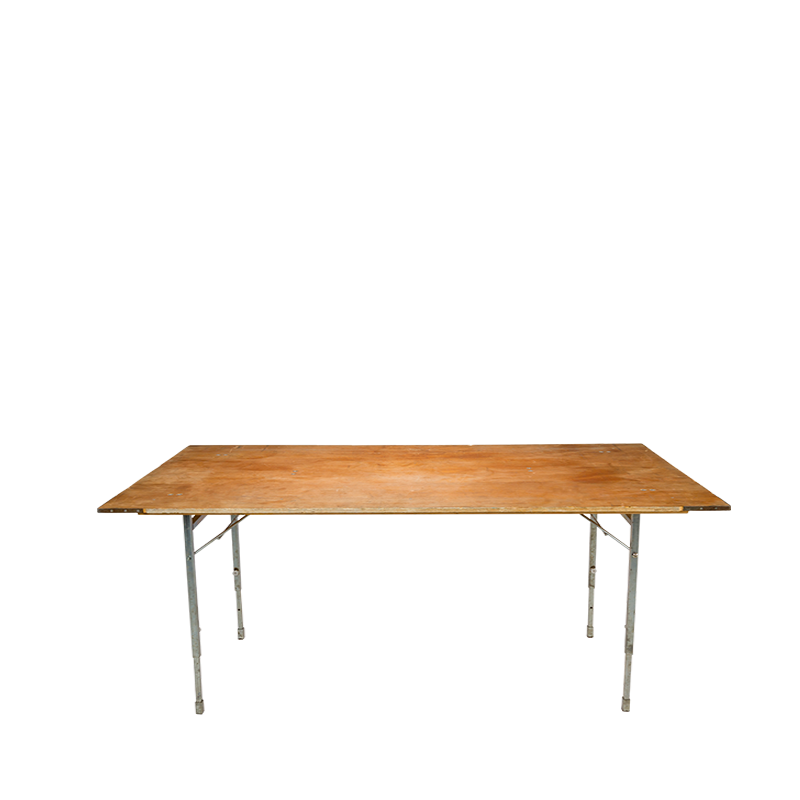 Food Station 80 X 200 cm H 94 cm