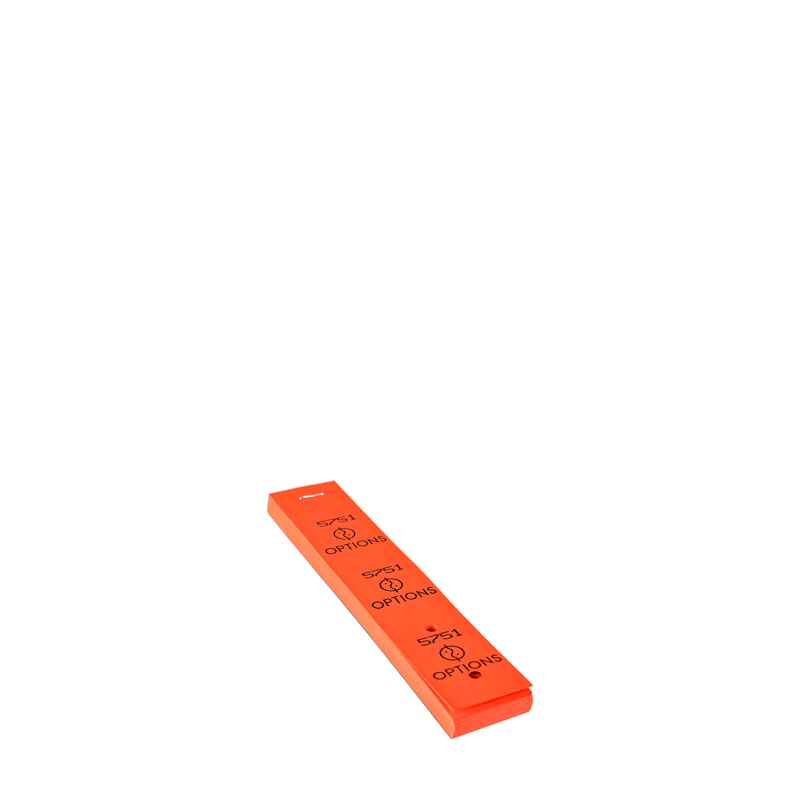 Cloakroom Book 50 Tickets