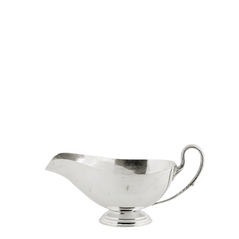 Sauceboat Silver  7 cm 25 cl