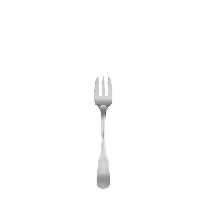 Silver Old Paris Cocktail Fork