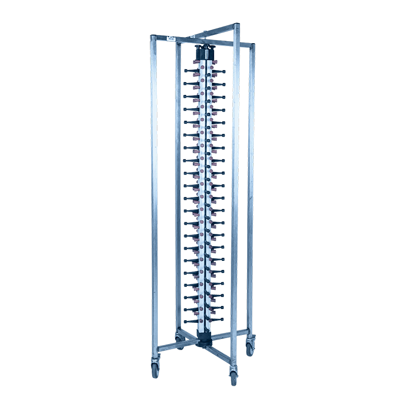 Mobile Plate Tower