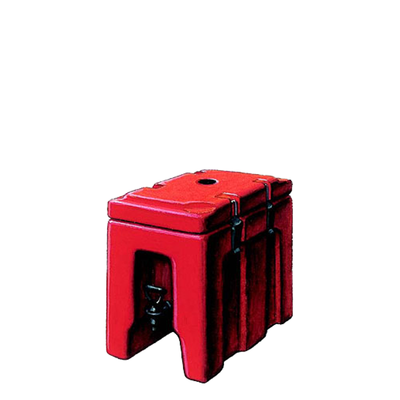 20 litres isothermic liquid container