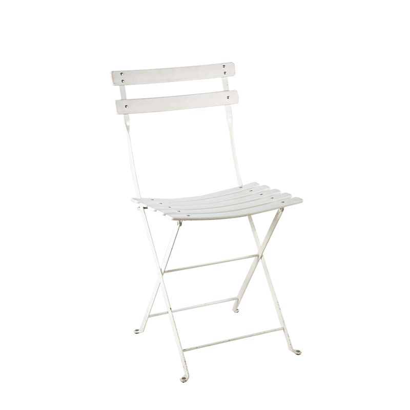 Trocadero White Chair