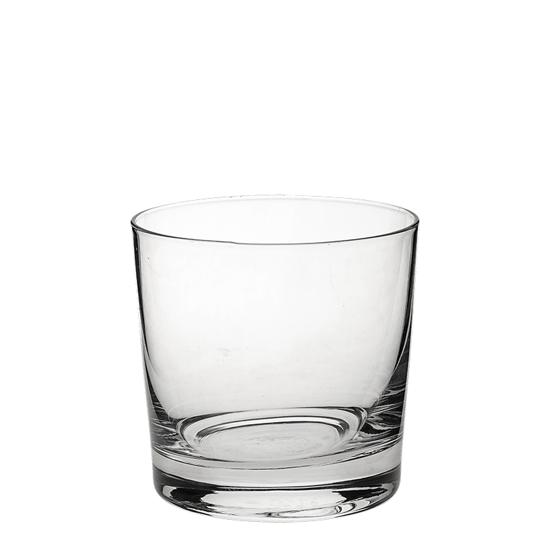 Wave Tumbler Ø 8 cm H 8 cm 28 cl