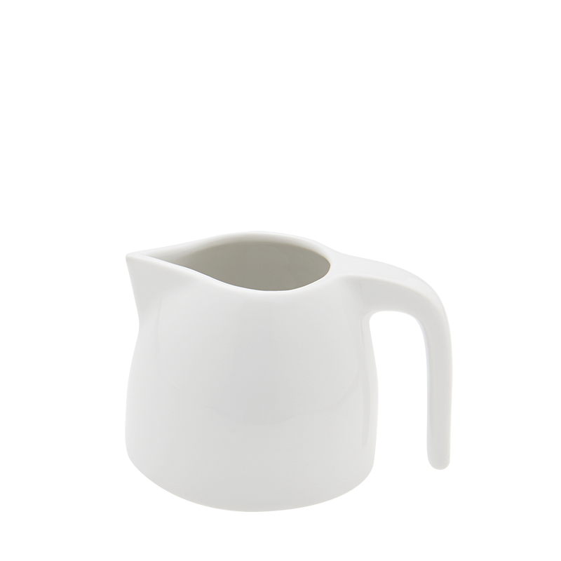 Dune White Milk Jug 15 cl
