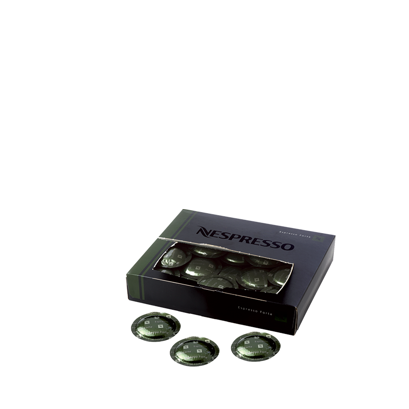 Nespresso Coffee Doses Box Of 50