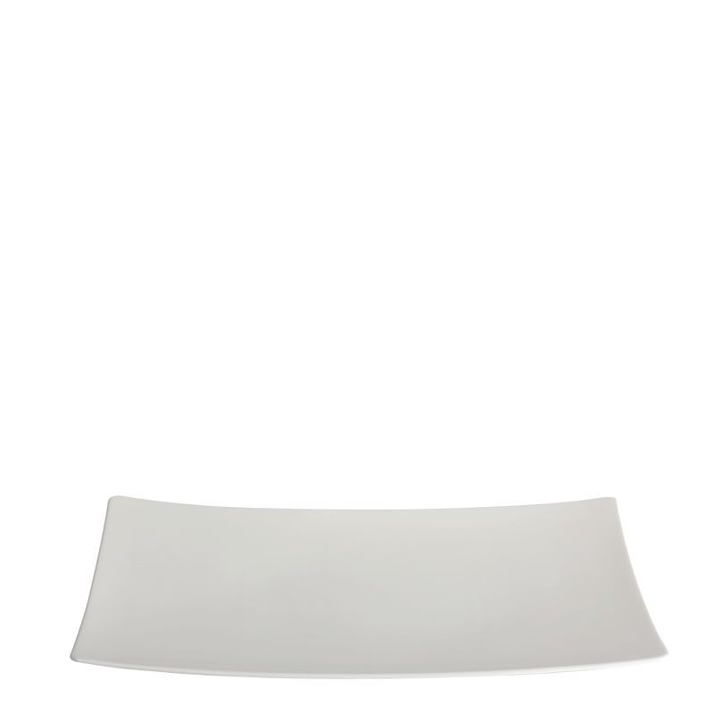 Karo rectangular plate 27 x 39 cm