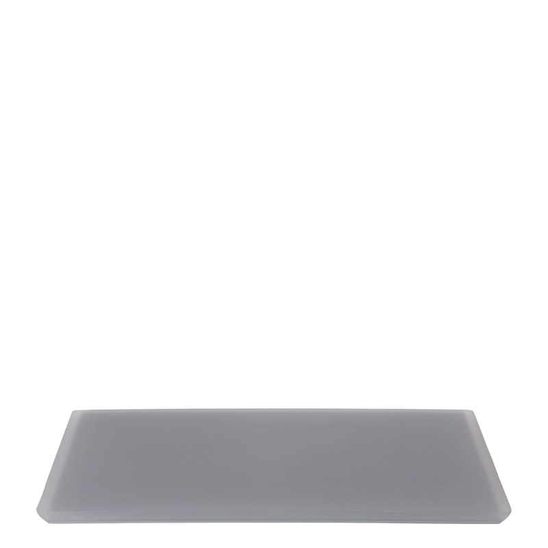 Resin Tray Anthracite 30 X 40 cm