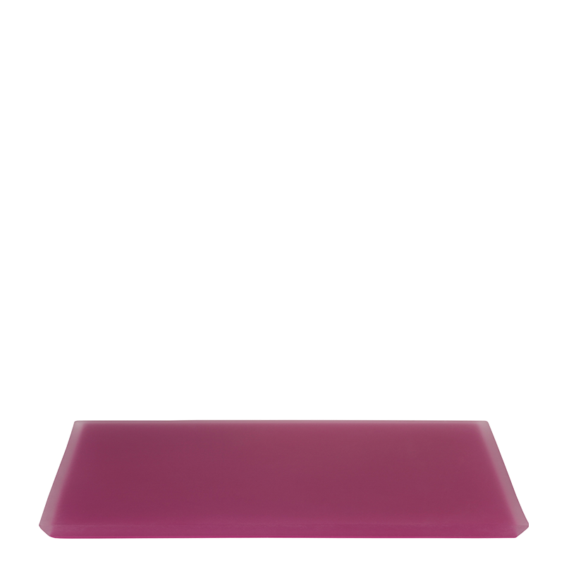 Resin Tray Fuchsia 30 X 40 cm