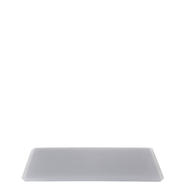 Resin Tray Anthracite 20 X 30 cm