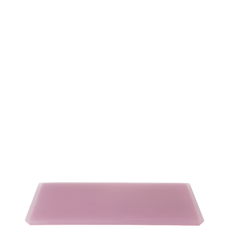 Resin Tray Pink 20 X 30 cm