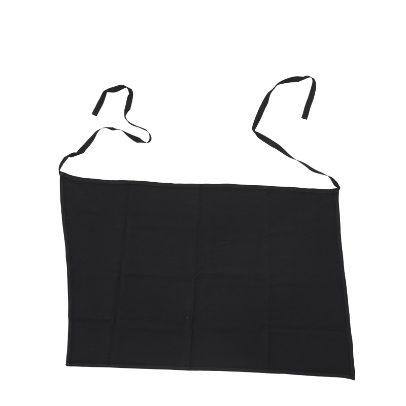 Apron black