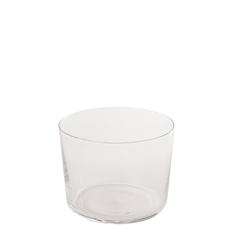 Fiesta clear Ø 8 cm H 6 cm 19 cl