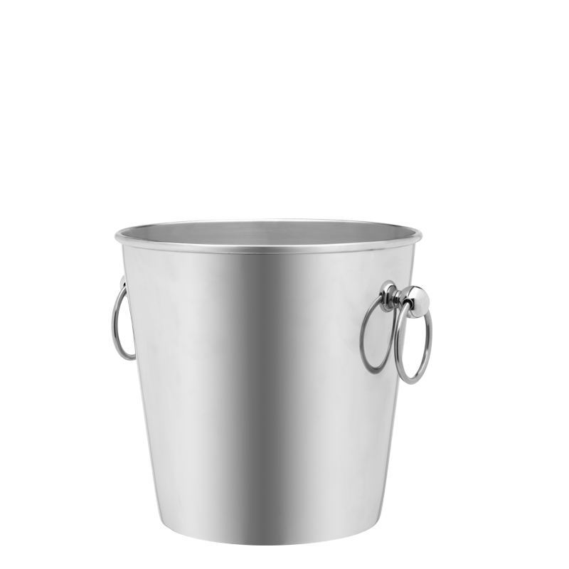 Equinox Stainless Steel Champagne Bucket Ø 20 cm H 20 cm