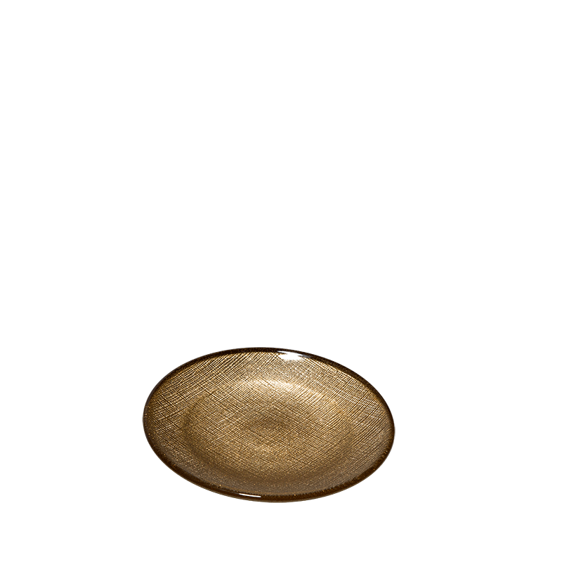 Strass Bread Plate