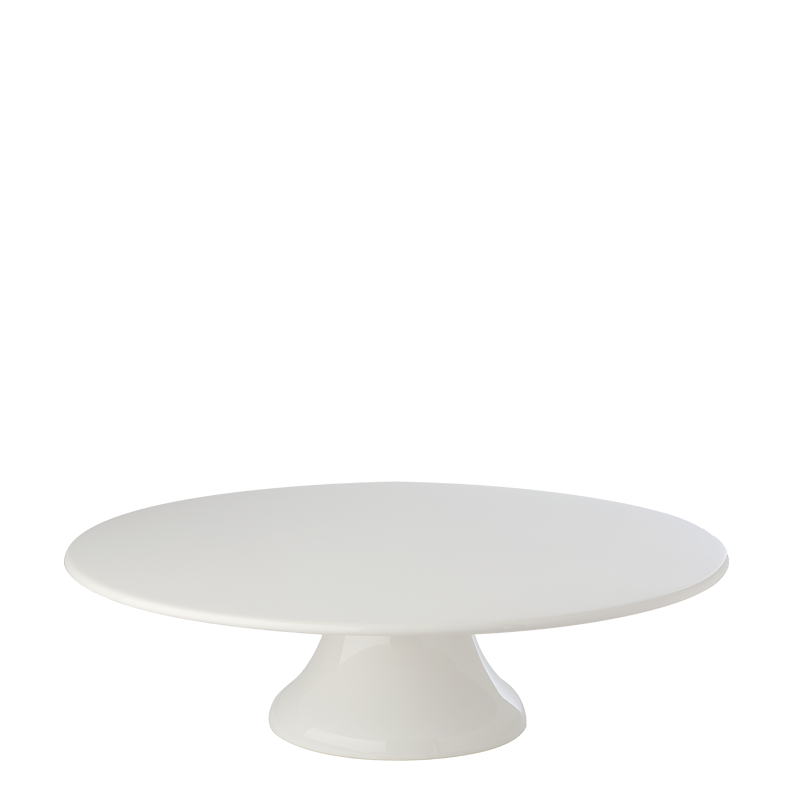 Porcelain Stand Ø 35 cm H 10 cm