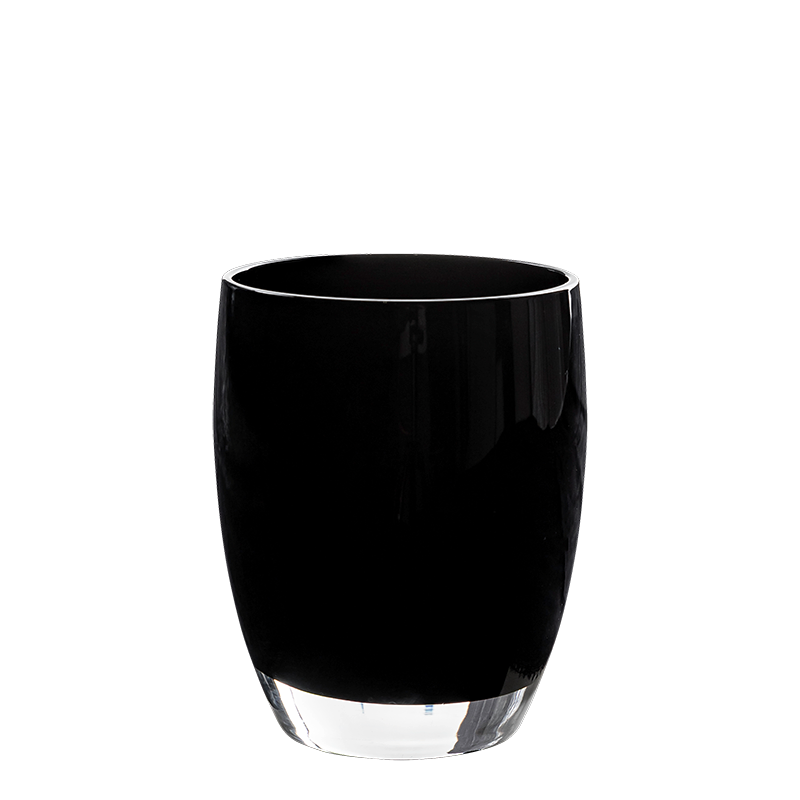Oenologist Tumbler Black Ø 7 cm H 9 cm 29 cl