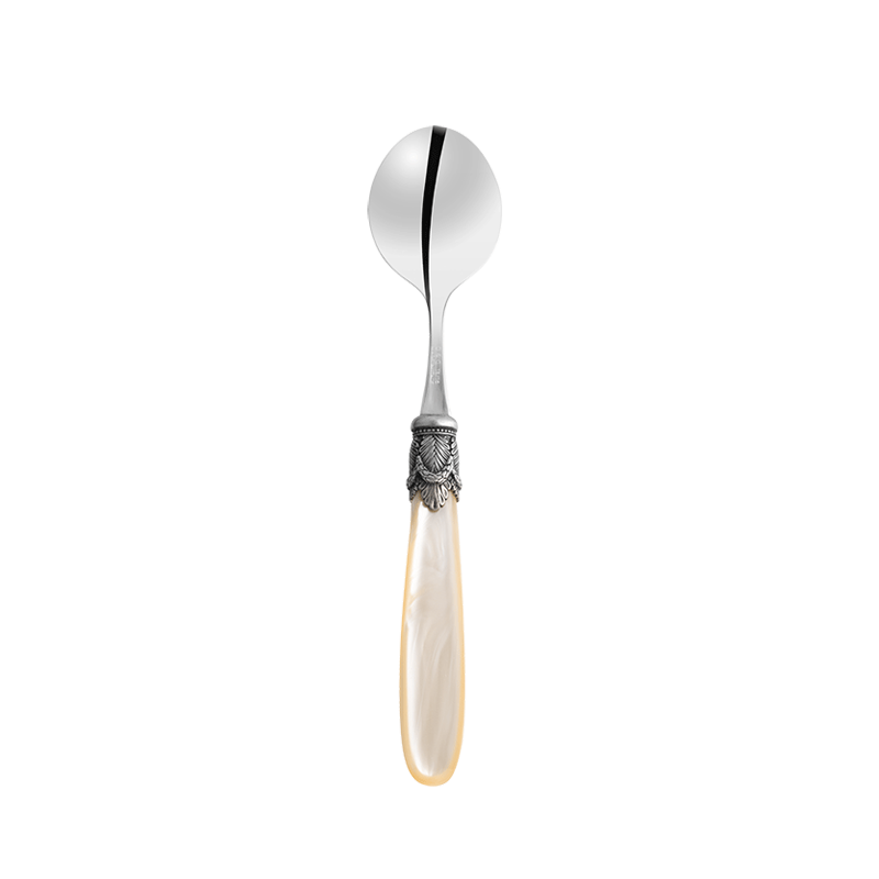 Mother Of Pearl Tablespoon