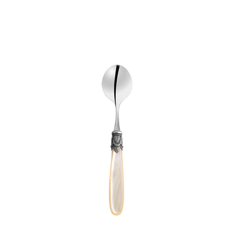 Mother Of Pearl Dessert Spoon