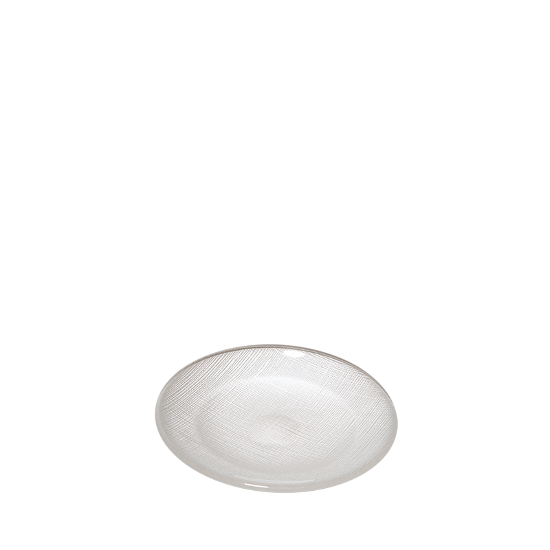 Glass Bread Plate