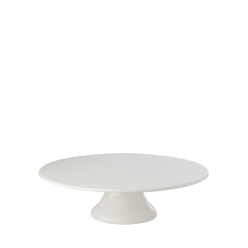 Porcelain Stand Ø 29,5 cm H 9 cm