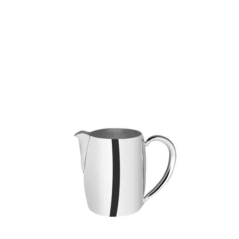 Neptune milk jug silver 19 cl