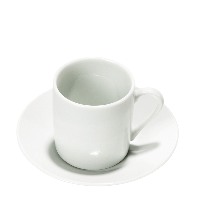 Coffee Cup and Saucer Harmony 11 cl