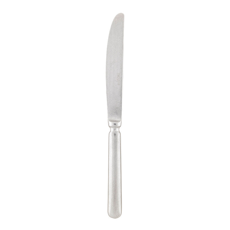 Stainless steel Vintage table knife