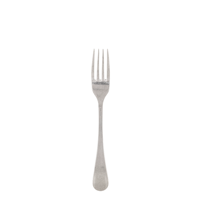 Stainless steel Vintage table fork