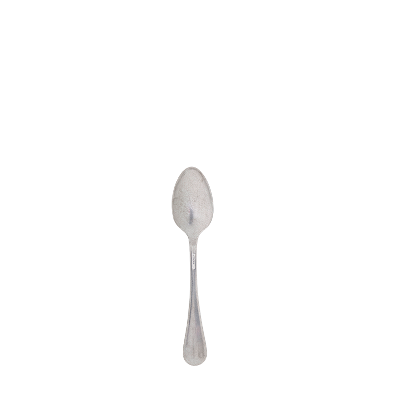 Stainless steel Vintage little spoon