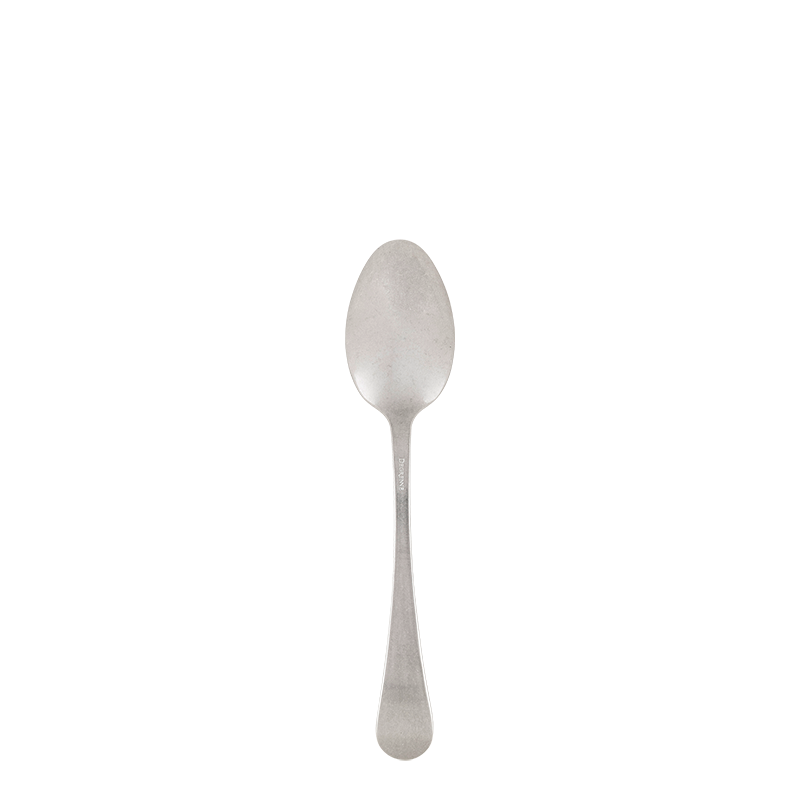 Stainless steel Vintage Dessert Spoon