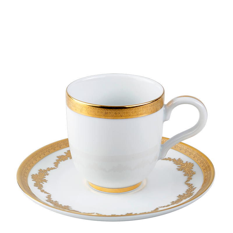 Imperial coffee cup and saucer 11cl