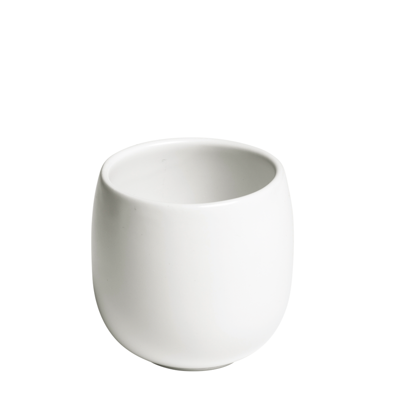 Ato Bowl White Ø 6,5 cm H 7,5 cm 18 cl