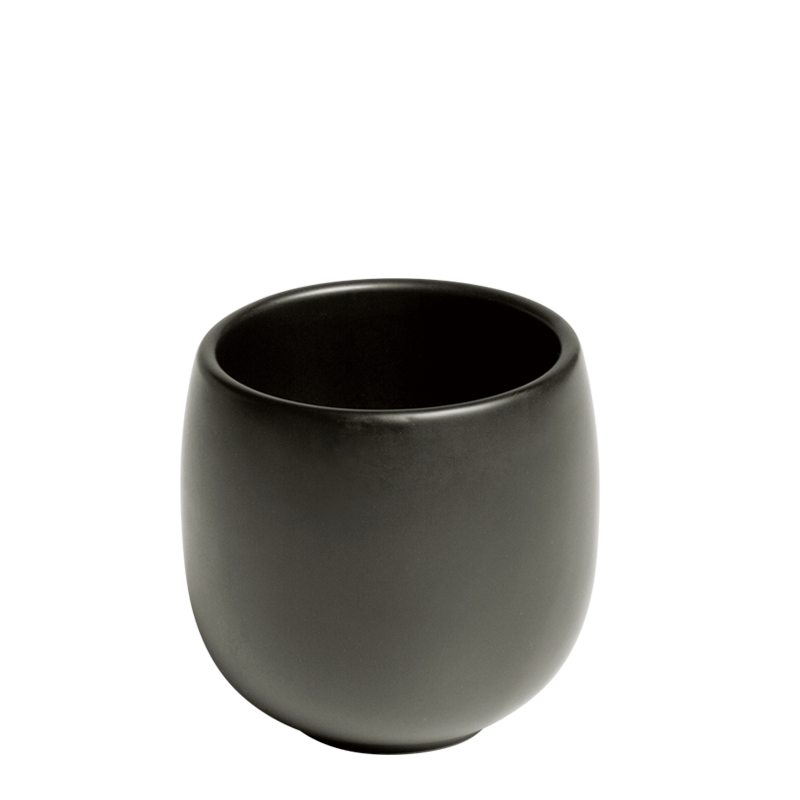 Ato Bowl Black Ø 6,5 cm H 7,5 cm 18 cl