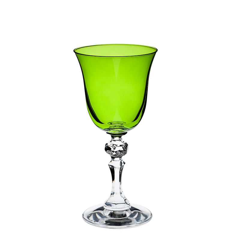 Emerald Glass 15 cl