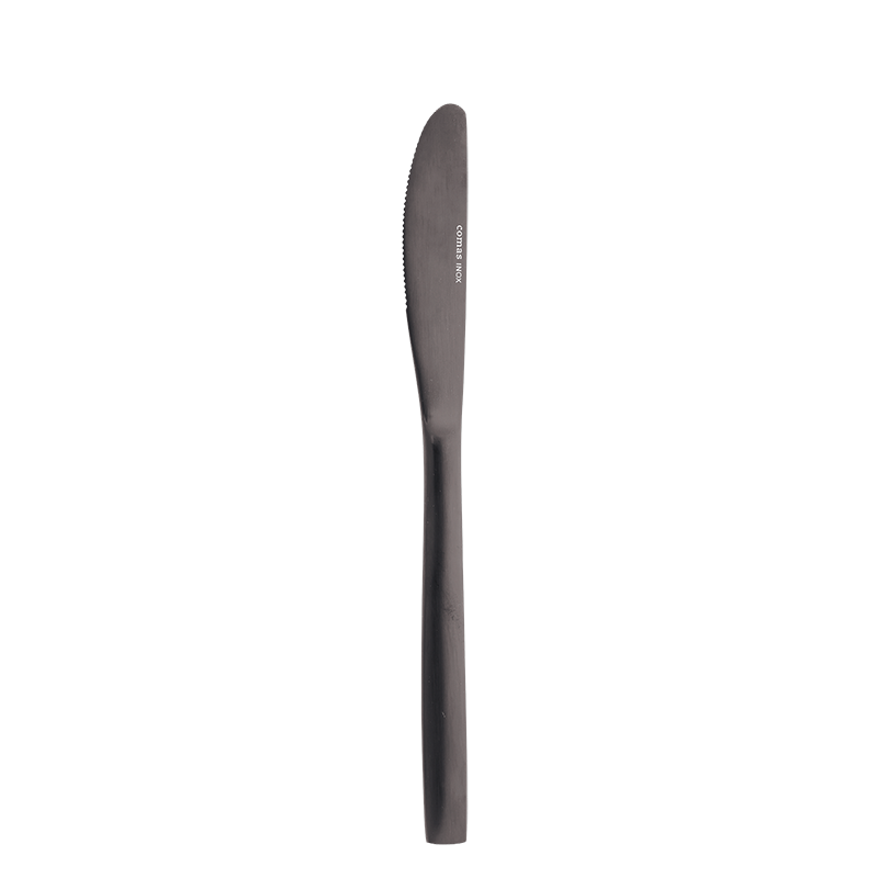 Neo Black Dessert Knife