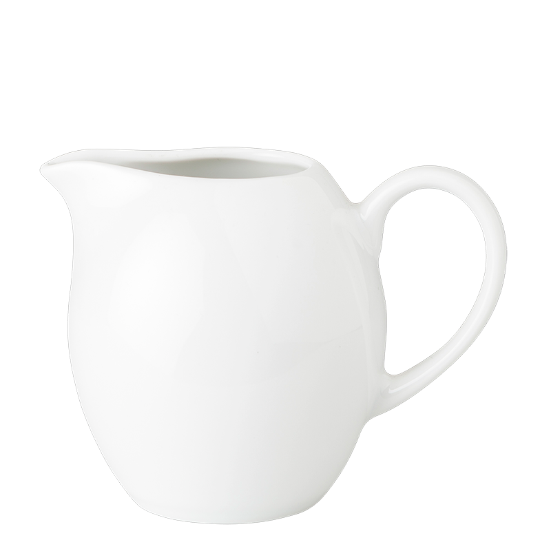 White Milk Jug 22 cl