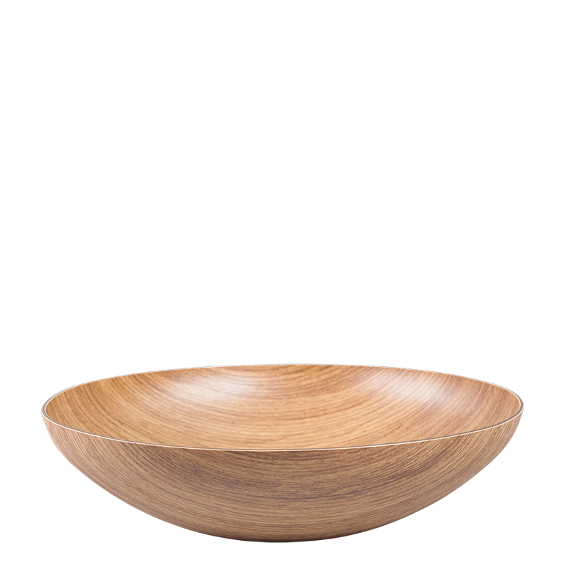 Vigo round basket Ø 31cm H 8cm