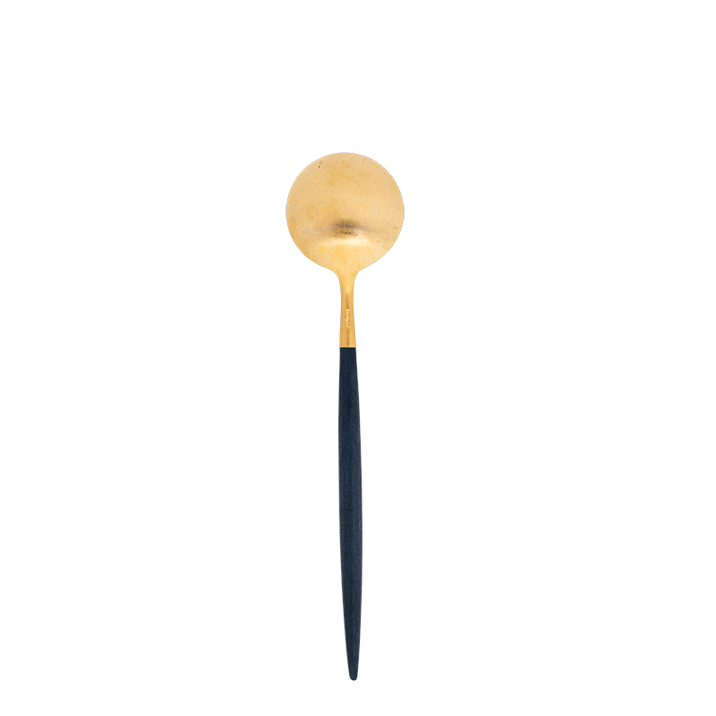 Cutipol blue and gold Teaspoon