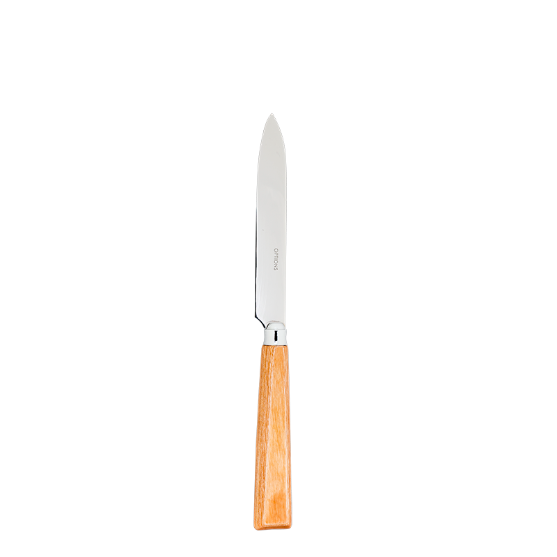 Olive Dessert Knife