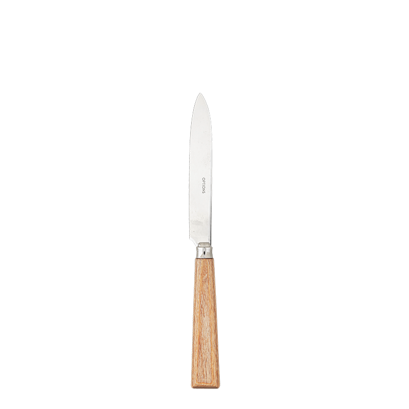 Olive Dessert Knife