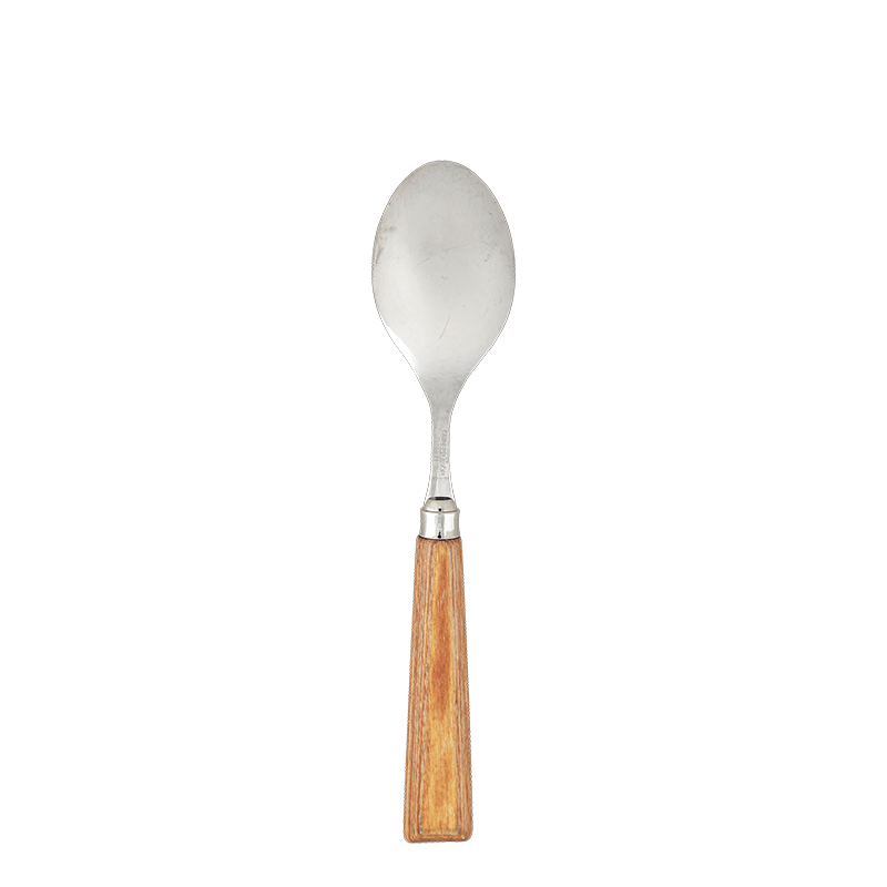 Olive Dessert Spoon
