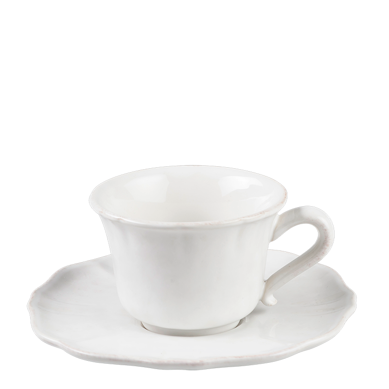 Romance teacup and saucer 20 cl