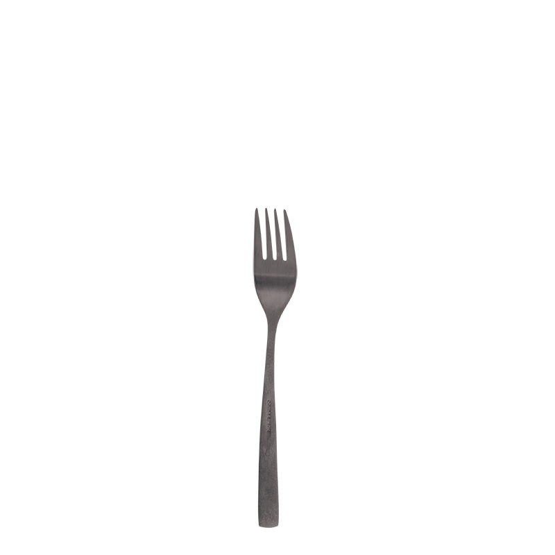 Neo Black Cocktail Fork