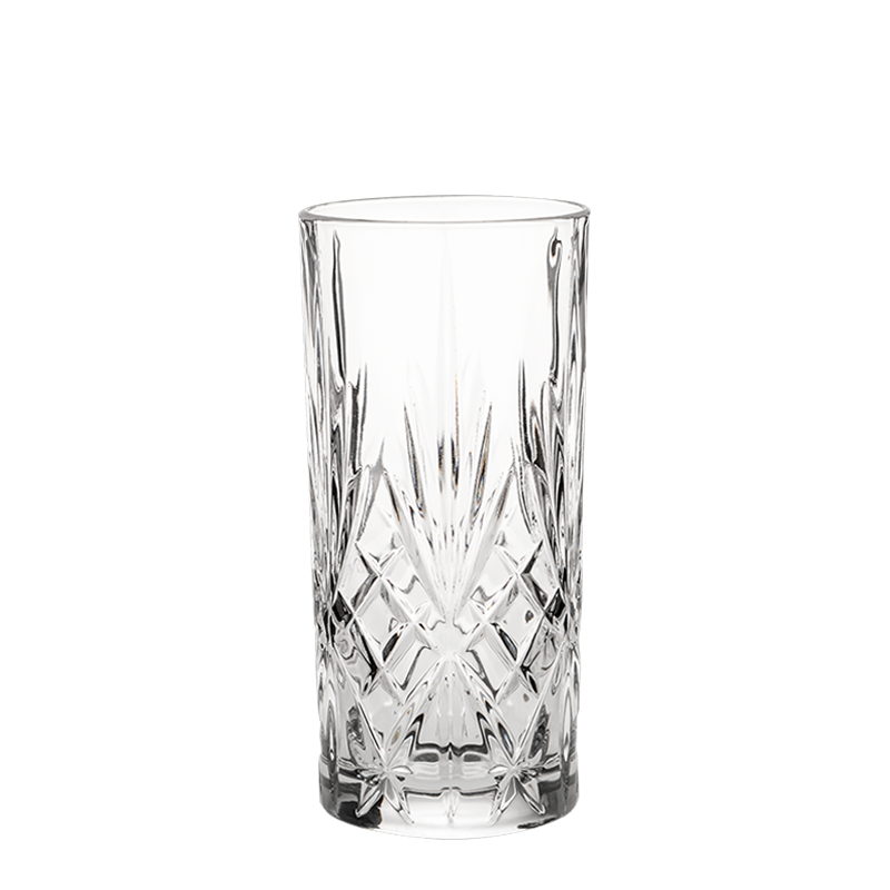 Tall Lounge whisky glass 30cl